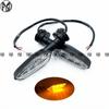 Светодиодный поворотник для YAMAHA MT07 MT09 FZ 16 250 FZ1 FZ8 Tenere 700 XSR Tracer 900 Аксессуары для мотоциклов Указатель поворота