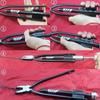 6/9Inch Safety Wire Twisting Pliers Cutter Tool for Auto Industrial Use One Way Lock