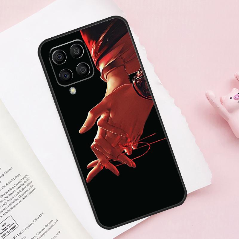 Heaven Official’s Blessing For Samsung Galaxy M13 M23 M33 M53 M30s M31s M32 M52 M12 M55 M15 M20 M21 M51 M34 M54 Case