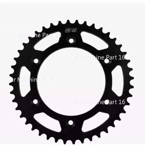 Для CFMOTO 675SR 675NK Звездочка 14T 16T 41T 42T 43T 44T 45T 47T 48T 51T Передняя Задняя Звездочка