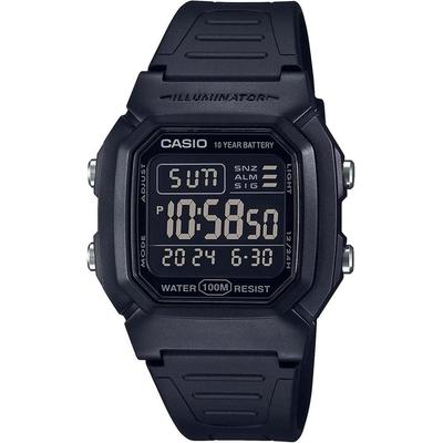 [Casio Computer Co., Ltd.] Часы Casio LTPW-800H-1BVDF W800H-1B Черный