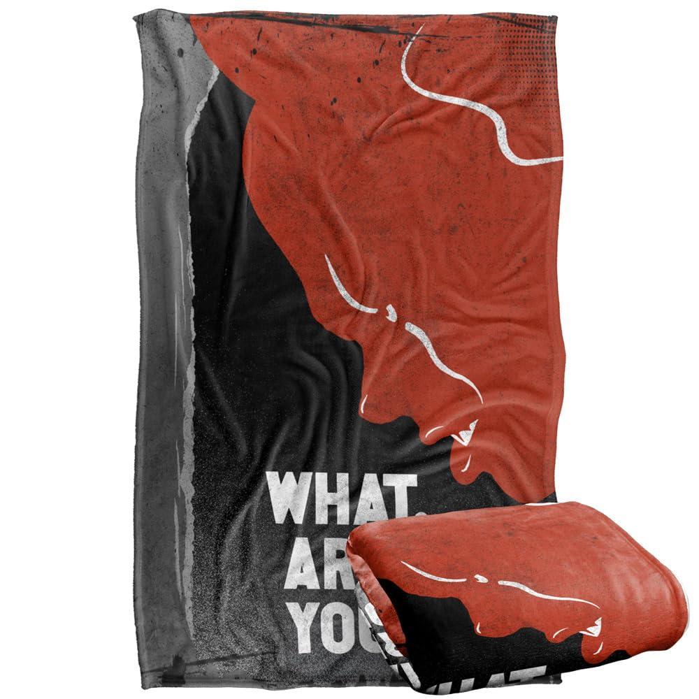It: Welcome To Derry Pennywise What Are You Blanket