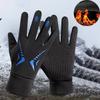 Winter Gloves Men Waterproof Thermal Touch Screen Riding Cycling Fishing Driving Skiing Windproof Non-slip Warm Motorcycle Glove