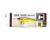 Jackall Soul Shad 58SSR F Плавающий воблер HL Золотой Черный (0765)