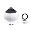 Bowens Mount Studio Flash Light 100W LED Modeling Lamp New Strobe Light  Live Streaming
