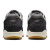 Nike Air Max 1 Premium Crepe — Мягкие серые кроссовки унисекс Нейтрально-серый Громово-серый FD5088-001