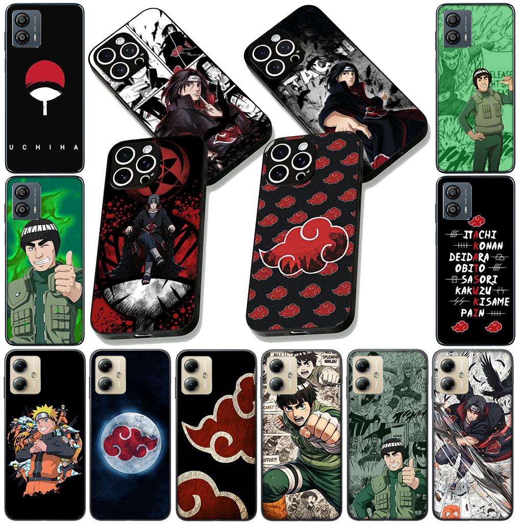 Cover for Xiaomi Poco C75 C65 C71 C85 X7 X6 M6 M7 F7 F8 Ultra F6 Pro Coque Phone Case Rock Lee Narutos Akatsuki Uchiha Itachi