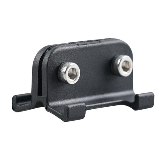 Держатель номерной таблички для велосипеда, для шоссейного, горного велосипеда, крепление на подседельный штырь, V-образное, для круглой трубы, зажим для гоночного номера, аксессуары для велосипеда