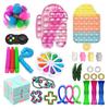 Toy 30-piece Set Of Decompression Sensory Toys For Children Or Adults
