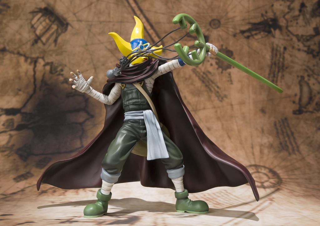 TAMASHII NATIONS Figuarts ZERO Sogeking -Battle Ver.-