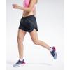 Шорты для бега Aop черные Ha0996