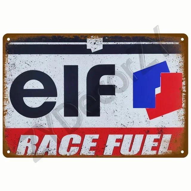 Винтажная металлическая жестяная табличка Гараж Бензин Масло Свеча зажигания Шиномонтаж Мужская пещера Клуб Бар Домашний настенный декор Искусство Декоративная табличка