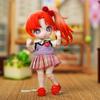 Dream Fairy Starlight Academy Матовые Волосы 13см OB11 Кукла Maytree Коллекционная Милая Кавайная Игрушка Фигурки Подарок на День Рождения для Детей