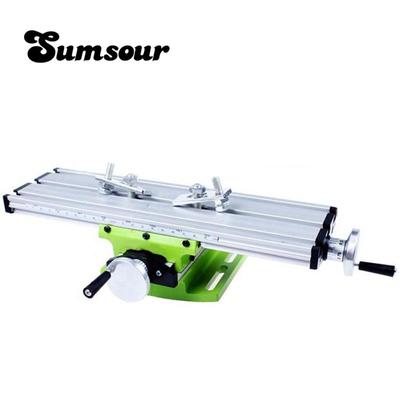 Рабочая установка для фрезерного станка