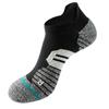 Спортивные носки для мужчин и женщин, поднимающие уши, быстросохнущие, компрессионные, для бега, фитнеса, утолщения, для баскетбола, осень и зима, для тренировок