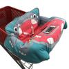 Чехол на детский стульчик с рисунком, детская корзина для покупок, чехол для детского стульчика, высокое качество