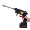 24V High Pressure Cordless Washer Spray Car Water Gun Cleaner Car Wash Pressure Water Nozzle Cleaning Machine