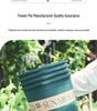Large Thickened Resin Flower Pot for Balcony or Patio