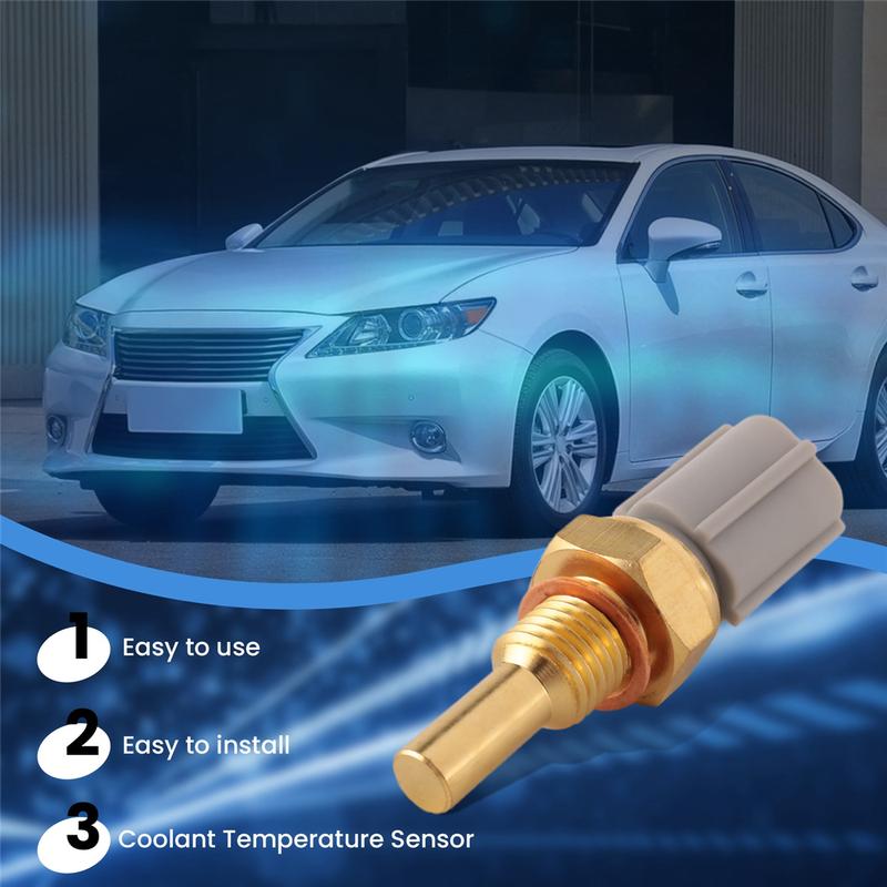 Датчик температуры охлаждающей жидкости для Toyota 4Runner Avalon Camry Celica Corolla Highlander Land Датчики температуры воды