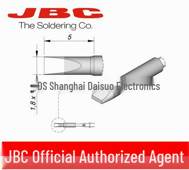 Нано-станция для реболлинга JBC NASE-2HC с паяльником NT115-A и паяльным жалом C115