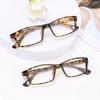 Fashion PC Portable Eyeglasses Far Sight Glasses Presbyopic Eyewear Reading Glasses