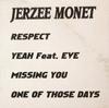 12inch Record JERZEE MONÉT - Love & War Album Sampler JM Not On Label 2002 US Rap & Hip-Hop/R&B Used