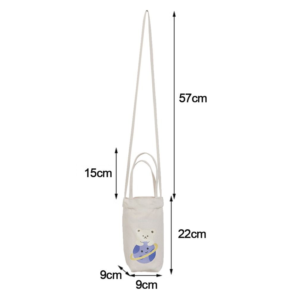 Чехол для хранения кофейной чашки с ремешком, рукав для бутылки с водой, держатель для бутылки с водой, сумка для переноски, чехол для бутылки