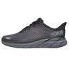 HOKA Clifton 8 Черные женские кроссовки 1119394-BBLC