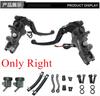 Right Side CNC 19 RCS Motorcycle Brake Master Cylinder Cable Clutch Radial Brake Pump 22mm Universal For Honda Yamaha Kawasaki Suzuki