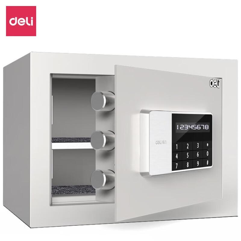 Deli 25cm Electronic Digital Security Safe