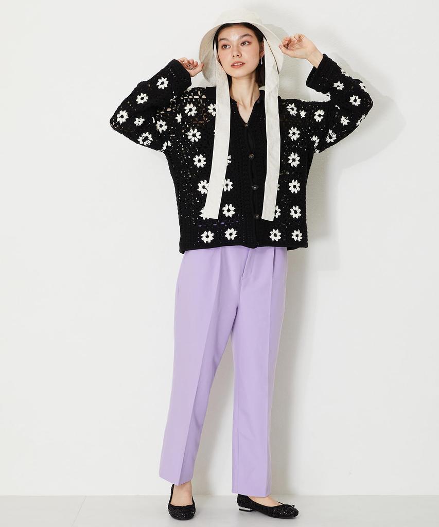 Балетки Круглые Легко Ходить Большие и Маленькие 41122 ЧЕРНЫЕ см [Oriental Traffic] Балетки, Носок, Женские, Носить, Размеры, Блестки, Пайетки, Ламе,