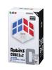 MegaHouse Crystal Rubik's Cube 2x2 3D Puzzle for Ages 6 and Up