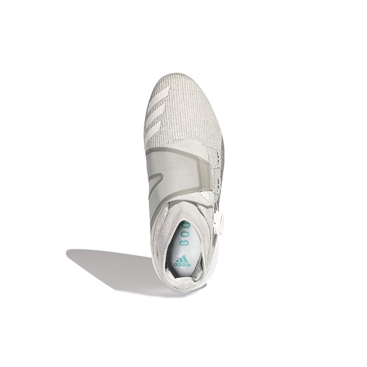 Adidas Zg21 Motion Boa Удобные полувысокие гольф-кроссовки Мужская обувь Серый GW0895