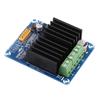 1 шт. DC5 12V 0A 30A Двухканальный H-мостовой модуль платы драйвера двигателя