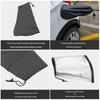 [Premium Quality] Rainproof EV Charging Port Cover, Compatible with BYD Tesla: Protects Charging Gun from Elements.