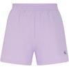 Охлаждающие солнцезащитные повседневные шорты для женщин, сиреневые J223902