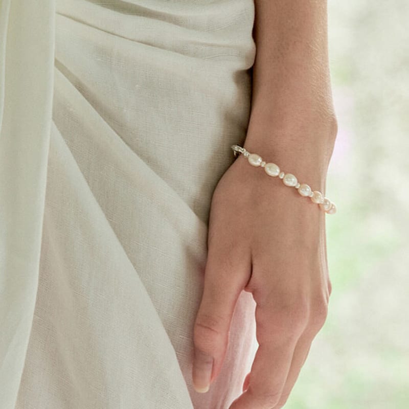 cotoit Rice Grain Bracelet