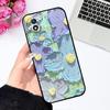 Для Vivo Y02 4G Чехлы Y02A Y02t Y02s Силиконовый TPU Чехол для Телефона с Цветной Печатью Для VIVO Y11 2023 4G Бампер V2236A Coque Fundas