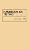 Книга Handbook On Testing by UNKNOWN - Hardback