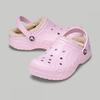 Baya Lined Kids Clog Pink 207500 79r