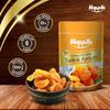 Турецкий сушеный абрикос (200 г), Premium Dried Jumbo Turkish Apricot, Happilo