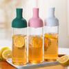 Чайник для колд брю из высокоборосиликатного стекла, бутылка для колд брю кофе, холодный чайник, бытовая чашка для колд брю, фруктовый чайник, холодный чайник