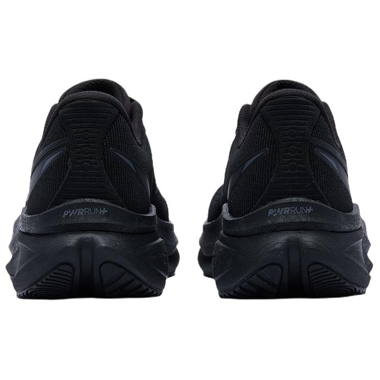 SAUCONY Tide 4 Универсальные Удобные Дышащие Упругие Беговые Кроссовки Унисекс Кроссовки Черные S28279-3