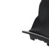 VW Amarok 10-16 Gear Shift Knob Black 6-Speed + Black Gear Shift Boot with Frame