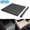 Car Center Console Drink Cup Holder Shutter Roller Cover For Mercedes Benz ML GL GLE GLS Class W166 W292