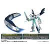 Takara Tomy Plarail Shinkansen Transforming Robot Shinkalion Z Shinkalion Z Train Toy 3 and Alpha-X (Ages up)