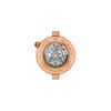 Tissot Мужские модные часы с кожаным ремешком T152.207.36.521.00