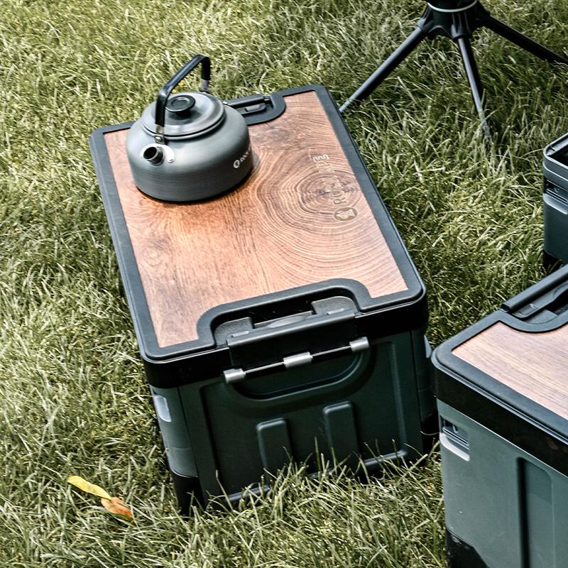 Rock Ape Foldable Outdoor Storage Box with Lock