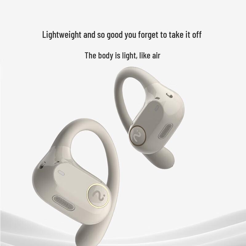 IFLYTEK Air Bluetooth-гарнитура с открытым ухом - Черная