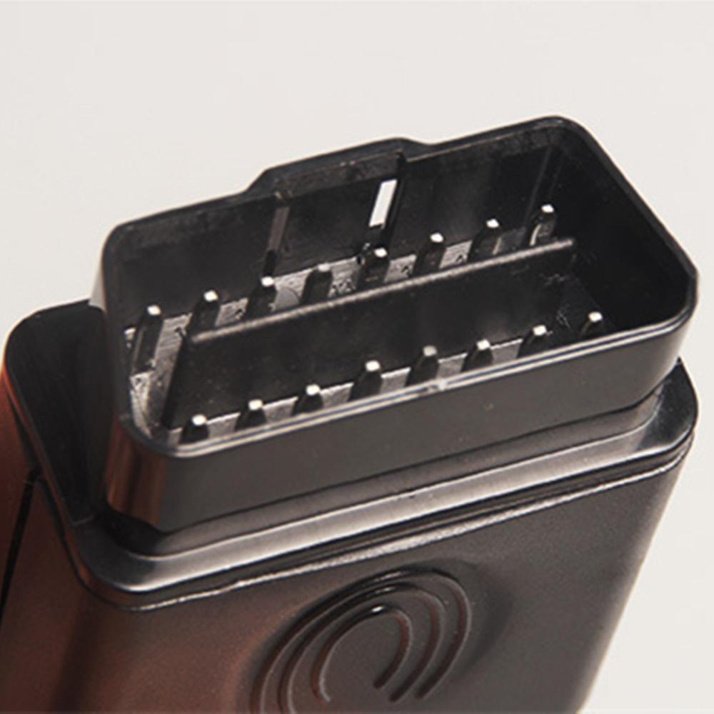 Extended Cable Clip Car Computer ECU Memory Saver OBD2 Battery Replacement Tool